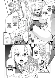 Luvslave Ch. 7, English