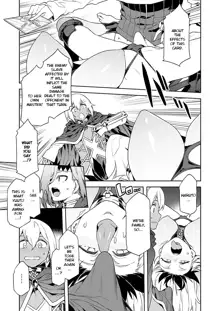 Luvslave Ch. 7, English