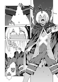 Luvslave Ch. 7, English