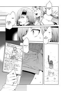 Luvslave Ch. 7, English