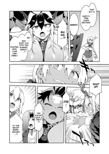 Luvslave Ch. 7, English