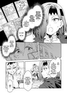 Luvslave Ch. 7, English