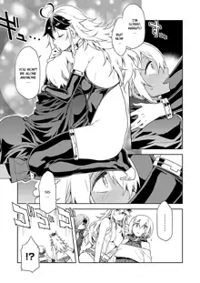 Luvslave Ch. 7, English