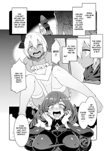 Luvslave Ch. 7, English