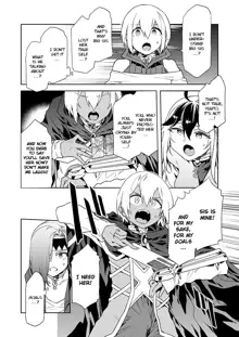 Luvslave Ch. 7, English