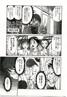 ボクの女子寮日記, 日本語