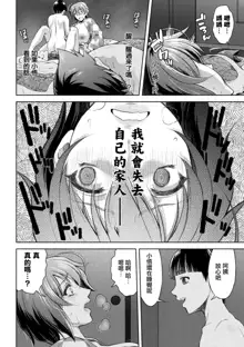 Mama wa Taimanin THE COMIC Ch.6-7, 中文