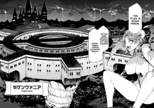 Luvslave Ch. 8, English