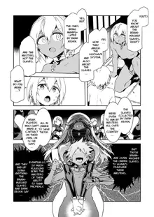 Luvslave Ch. 8, English