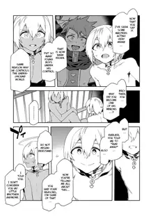 Luvslave Ch. 8, English