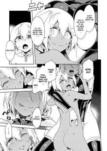 Luvslave Ch. 8, English