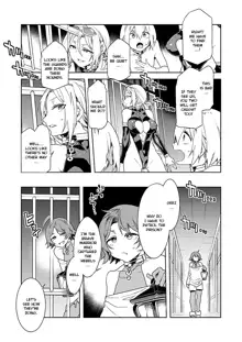 Luvslave Ch. 8, English