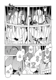 Luvslave Ch. 8, English