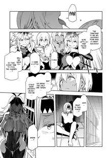 Luvslave Ch. 8, English