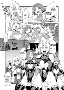 Luvslave Ch. 8, English