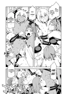 Luvslave Ch. 8, English