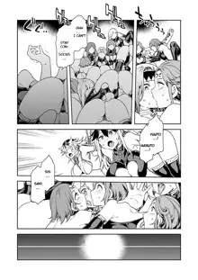 Luvslave Ch. 8, English