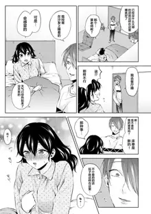 Nandemo Suru tte Itta yo ne Katei Kyoushi no Orei wa Karada de Ch. 6, 中文