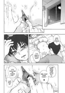 Mousou Diary ~ Advanced, English