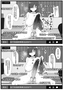 Futa Musume ni Itazura Shicha Ikemasen | 凡扶她娘者，皆不可亵玩 -自慰直播篇-, 中文