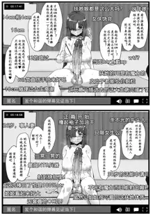 Futa Musume ni Itazura Shicha Ikemasen | 凡扶她娘者，皆不可亵玩 -自慰直播篇-, 中文