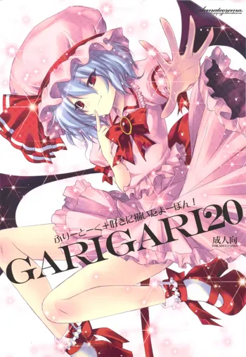 GARIGARI 20, 日本語