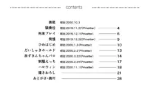 レムリツWeb再録本サンプル, 日本語