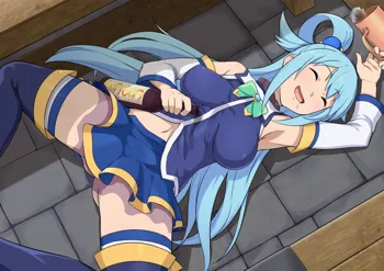 Aqua CG Set (decensored), 日本語