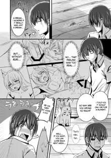 Kitsune no Hanayome ~ Kami-sama ga Kanojo ni Bakete Boku to Ecchi!?, English