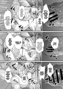 Iinchou no Watashi ga Sanran Taiken Shitemitara Chinpo to no Aishou Yosugite Yuuseiran Tsukurisugi Chaimashita, English