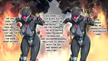 Juukon Sentai Juusoldier, English