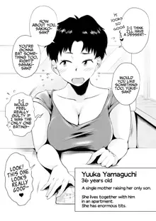 Dono Mama ga Suki? ~Yamaguchi-ke no Baai~, English