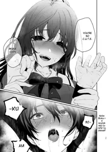 Jorougumo no Hanazono ~ Boku wa Seito o Hitasura Okasu. Itsuka, Kanojo to Sex suru Tame ni ~, English