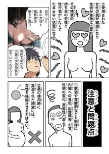 メロモテ5 (カケメロ第二感染者) 爆乳女体育教師とコンビニ店員, 日本語