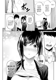 Shokuba no Senpai | 직장의 선배, 한국어