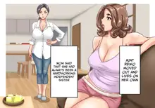 Futari no Oba-san ~ Hahaoya no Shimai to Ii Kanji ni Natte Nakadashi Nama Sex! 1, English