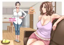 Futari no Oba-san ~ Hahaoya no Shimai to Ii Kanji ni Natte Nakadashi Nama Sex! 1, English