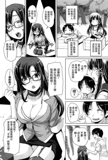 15 Bishoujo Hyouryuuki Ch. 4-10, 中文