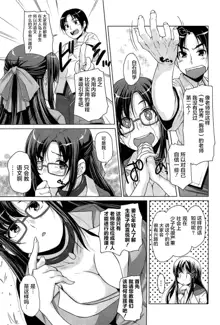 15 Bishoujo Hyouryuuki Ch. 4-10, 中文