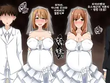 Akuma-chan Power de Yarihoudai! Kouhen ~Oji-san ni Moteasobareta Kanojo-tachi no Matsuro~, 한국어