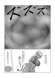 体内・肉壁合同誌 腸内会誌3-A, 日本語