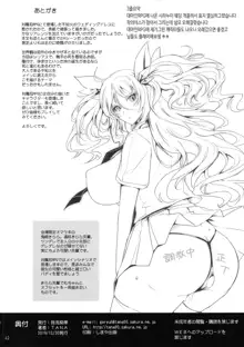 TENTACLES Taimanin Mizuki Shiranui no Seirei, 한국어