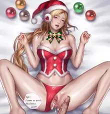 Santa Freyja (decensored), English