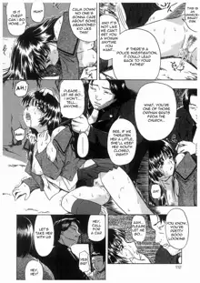 Kumeko 001, English