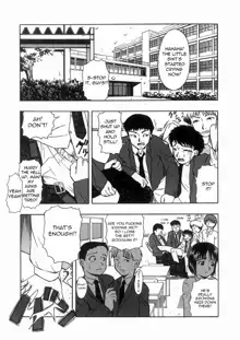 Kumeko 001, English