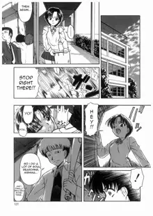 Kumeko 001, English