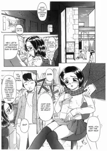 Kumeko 001, English