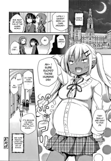 Ponkotsu Succubus Lily-chan no Sainan | Clumsy Lili Chan and Her Misfortune, English