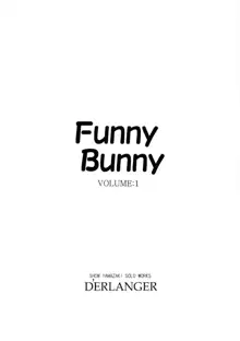 Funny Bunny VOLUME:1, 日本語