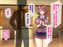 Kyonyuu sugiru Bijin Oyako ni Seifu Kounin Saimin Appli de 7-kakan Gentei Dosukebe Seikatsu Shidou ~Himeno-ke Hen~, 中文